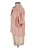 Zara Pink Short Sleeve Turtleneck Size XS - photo 5