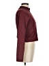Lululemon Athletica Burgundy Track Jacket Size 4 - photo 4