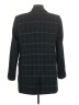 Avec Les Filles Gray Coat Size M - photo 2