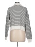 Universal Thread Stripes White Pullover Sweater Size L - photo 2