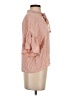 Zara Pink Short Sleeve Turtleneck Size XS - photo 4