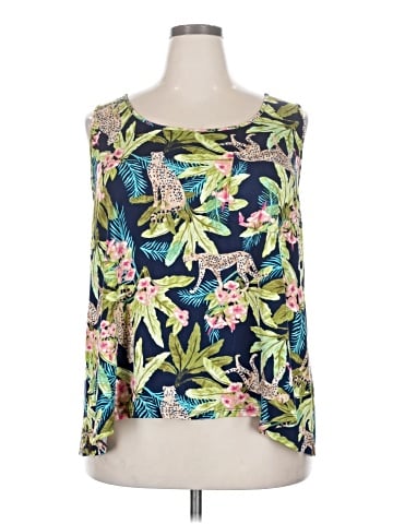 Ambrielle Long Sleeve Blouse (view 1)