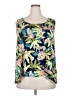Ambrielle Green Long Sleeve Blouse Size 2X - photo 1