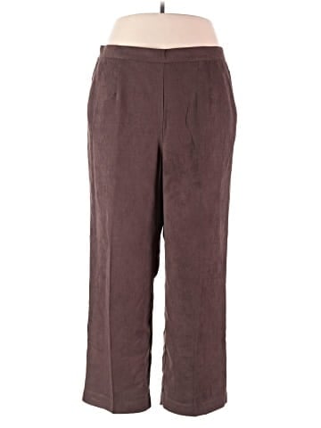Alfred Dunner Casual Pants (view 1)