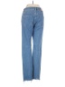AMII Hearts Blue Jeans Size S - photo 2