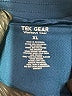 Tek Gear Solid Blue Athletic Shorts Size XL - photo 3