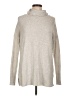 Kaisely Gray Turtleneck Sweater Size L - photo 1