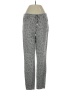 Kut from the Kloth Animal Print Gray Jeans Size 4 - photo 1