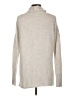 Kaisely Gray Turtleneck Sweater Size L - photo 2