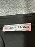 Carol Rose Black Cardigan Size L (estimated) - photo 7