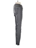 FRAME Denim Graphic Gray Jeans Size 26 waist - photo 4