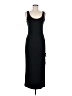 L Space Black Casual Dress Size M - photo 1