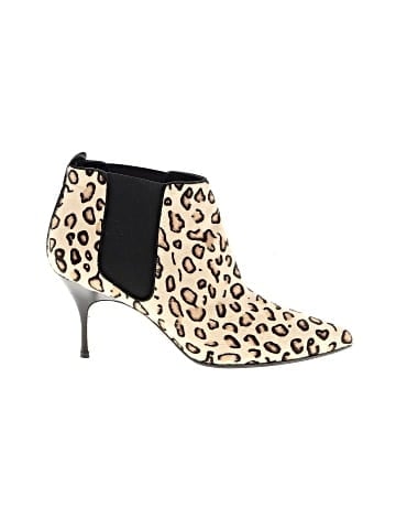 Manolo Blahnik Ankle Boots (view 1)
