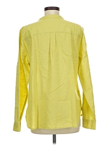 Talbots Outlet Long Sleeve Blouse (view 2)