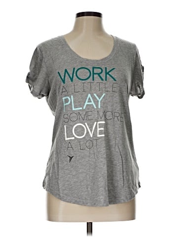 Active Short Sleeve T-Shirt (view 1)