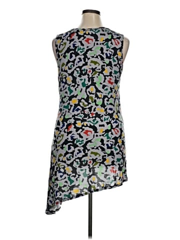 Logo Layers Casual Dress (view 2)