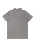 Assorted Brands 100% Polyester Gray Short Sleeve Polo Size M (kids) - photo 2