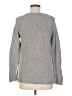 Ann Taylor LOFT Gray Pullover Sweater Size M - photo 2