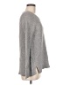 Ann Taylor LOFT Gray Pullover Sweater Size M - photo 4