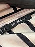 St. John Ivory Sleeveless Silk Top Size M - photo 6