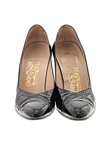 Salvatore Ferragamo Heels (view 2)