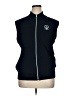 LOUIS CASTEL Blue Vest Size XL - photo 1