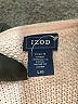 IZOD Pink Pullover Sweater Size L - photo 7
