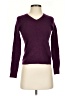 Saks Fifth Avenue Purple Pullover Sweater Size XS - photo 1