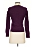 Saks Fifth Avenue Purple Pullover Sweater Size XS - photo 2