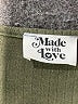 Made With Love Solid Green Jumpsuit Size S - photo 4