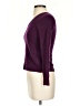 Saks Fifth Avenue Purple Pullover Sweater Size XS - photo 5