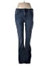 Vigoss Hearts Blue Jeans Size 28 waist - photo 1