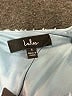 Lulus 100% Polyester Blue Cocktail Dress Size S - photo 6