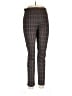 Sanctuary Plaid Brown Casual Pants Size L - photo 1