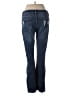 Vigoss Hearts Blue Jeans Size 28 waist - photo 2