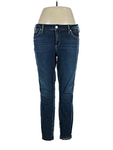 Silver Jeans Co. Jeans (view 1)