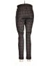 Sanctuary Plaid Brown Casual Pants Size L - photo 2