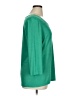 Croft & Barrow Green 3/4 Sleeve Top Size XL - photo 4