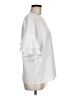 Unbranded 100% Polyester White 3/4 Sleeve Blouse Size M - photo 4