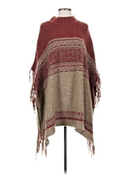 Free People Poncho