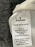Lulus Ivory White Bodysuit Size S - photo 5