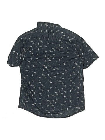 Billabong Short Sleeve Button-Down Shirt (view 2)