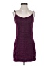 Lulus 100% Polyester Purple Cocktail Dress Size S - photo 1