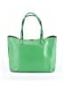 Frances Valentine Solid Green Tote One size - photo 3
