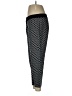 Apt. 9 Polka Dots Black Active Pants Size 8 - photo 5
