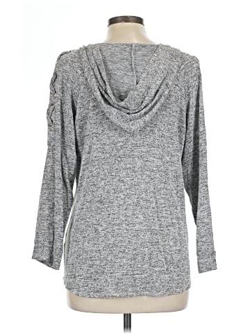 Perseption Concept 3/4 Sleeve Top (view 2)