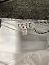 TCEC 100% Polyester Silver Casual Dress Size L - photo 7