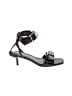 J.Crew Black Sandals Size 8 1/2 - photo 1