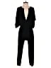 Unbranded Solid Black Jumpsuit Size S (estimated) - photo 1