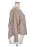 Nine West Tan Long Sleeve Top Size XXL - photo 4